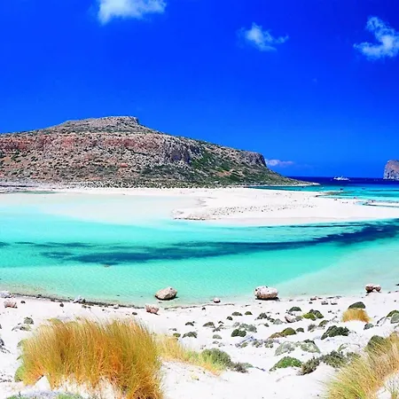 度假居 Fuer 12 Personen In Kavallos, Kreta West Kreta *